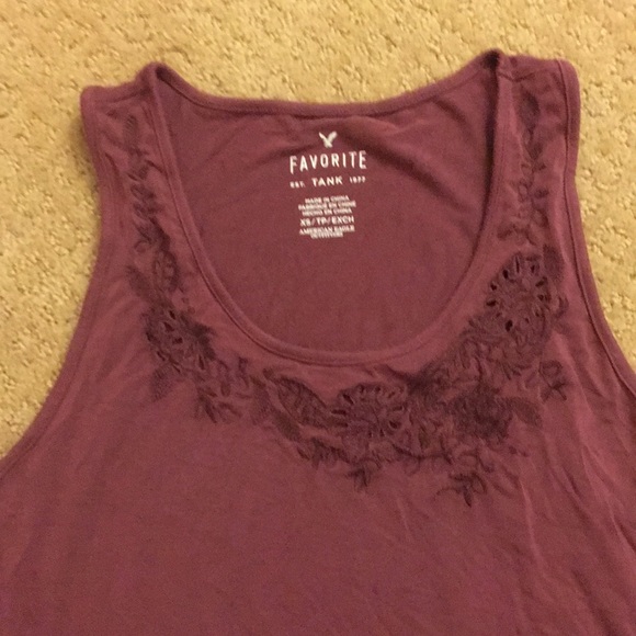 Aeo tank top - Picture 1 of 4